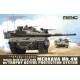 Israeli Main Battle Tank Merkava Mk.4M w/ Trophy Active Protection System