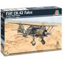 FIAT CR.42 Falco Assault/Night Fighter