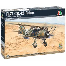FIAT CR.42 Falco Assault/Night Fighter