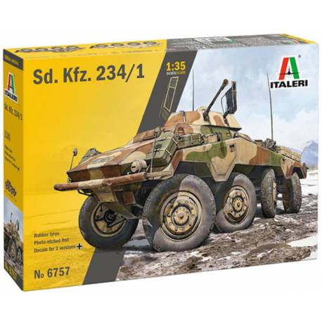 Sd. Kfz. 234/1