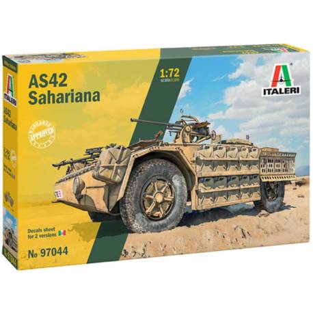 AS 42 Sahariana