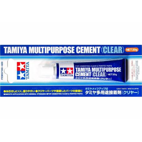 MULTIPURPOSE CEMENT (CLEAR)
