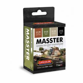 MASSTER 1970/80 US Army Camouflage