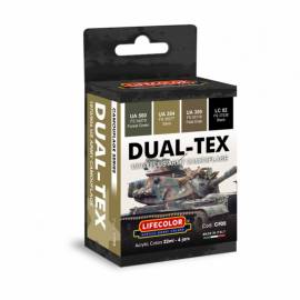 DUAL-TEX 1970/80 US Army Camouflage