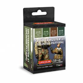 Splittermuster 31 (Splinter-Pattern)