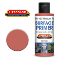Medium Red Primer