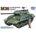 M36 Us Tank Destroyer