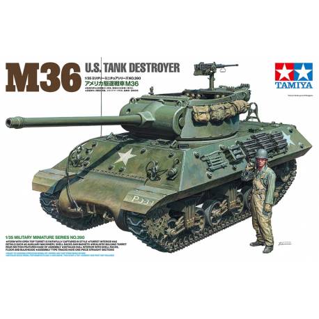 M36 Us Tank Destroyer