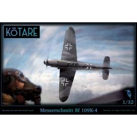 Messerschmitt Bf 109K-4