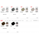 Acrylic paints set for WWI & WWII Weapon and equipment