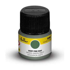 vert pré mat
