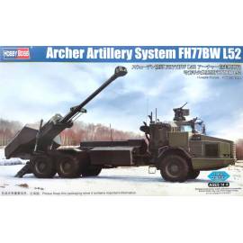 Archer Artillery System FH77BW L52