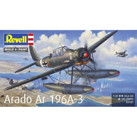 Arado Ar 196A-3