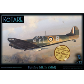 Spitfire Mk.Ia (Mid)