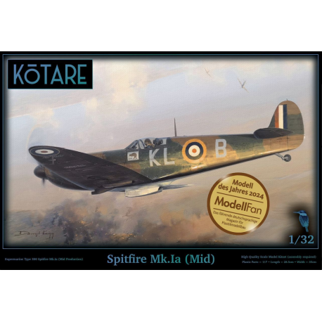 Spitfire Mk.Ia (Mid)