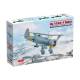 Hs 123A-1 (late)  WWII German attack aircraft