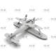 Hs 123A-1 (late)  WWII German attack aircraft