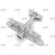 Hs 123A-1 (late)  WWII German attack aircraft