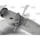Hs 123A-1 (late)  WWII German attack aircraft