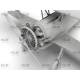 Hs 123A-1 (late)  WWII German attack aircraft