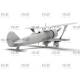 Hs 123A-1 (late)  WWII German attack aircraft
