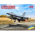 F-16AM of Ukrainian Air Forces with PAG-14