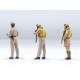 British Pilots in Tropical Uniform (1939-1943)