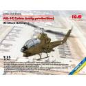 AH-1G Cobra (early production)  US Attack Helicopter