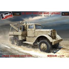 US Heavy Wrecker Ward LaFrance M1000 series 3