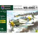 Morane Saulnier MS-406C-1 Other Users