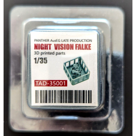 FG 1250 Nightvision for Panther G - 3D printed