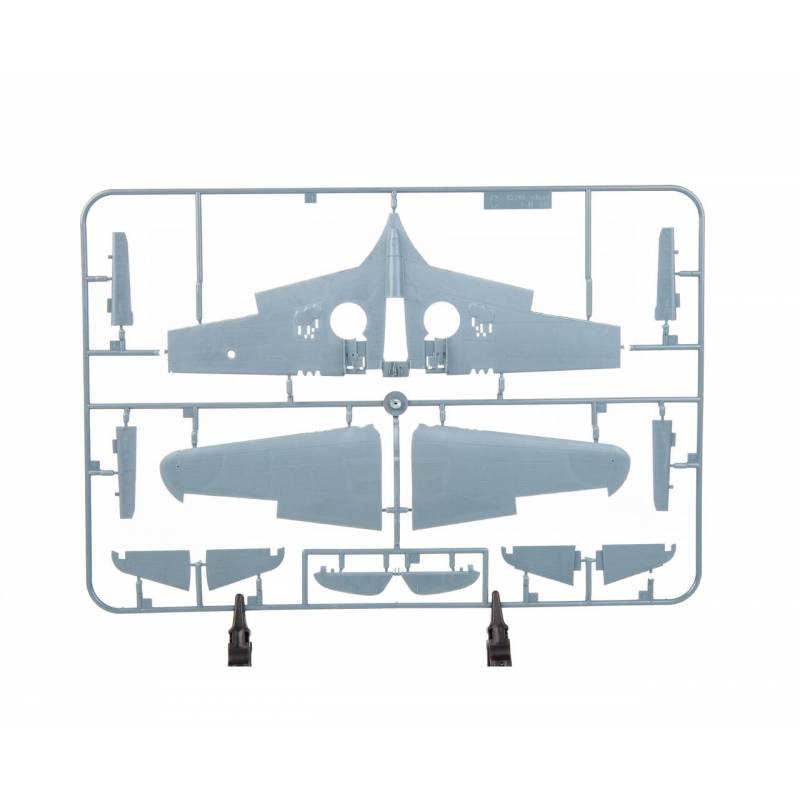 Maquette Avion P-40n Warhawk Royal Class Dual Combo |eduard|r0025| 1:48 Maquette - Imagen 8 de 24
