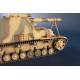 German Sd.Kfz.165 Hummel (Late Production)
