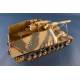 German Sd.Kfz.165 Hummel (Late Production)