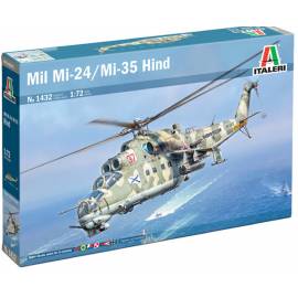 Mil Mi-24/Mi-35 Hind