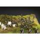 Battle Set Austerlitz 1805 Fighting for Sokolnitz