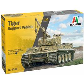Tiger Support Vehicle