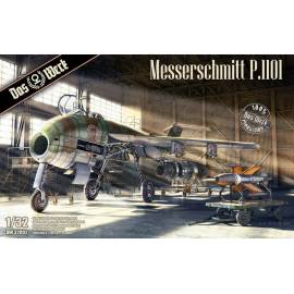 Messerschmitt P.1101