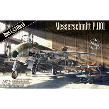 Messerschmitt P.1101