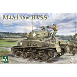 M4A1 76(w) HVSS
