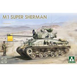 M1 Super Sherman