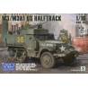 M3/M3A1 US Halftrack