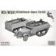 M3/M3A1 US Halftrack