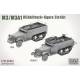 M3/M3A1 US Halftrack