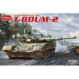 T-80UM-2 Russian Main Battle Tank
