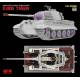 Pz.Kpfw.VI Ausf.B King Tiger Henschel Turret Sd.Kfz. 182