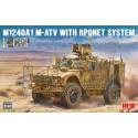 M1240A1 M-ATV with RPGNET System