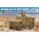 M1240A1 M-ATV with RPGNET System
