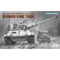 Sd.Kfz. 182 Pz.Kpfw.VI Ausf.B German King Tiger Ardennes 1944 (standard version)