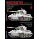 Sd.Kfz. 182 Pz.Kpfw.VI Ausf.B German King Tiger Ardennes 1944 (standard version)
